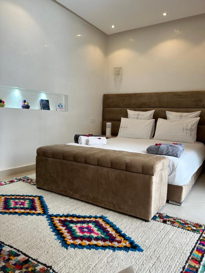 Riad Tsar Mimoun Marrakesh Exteriör bild