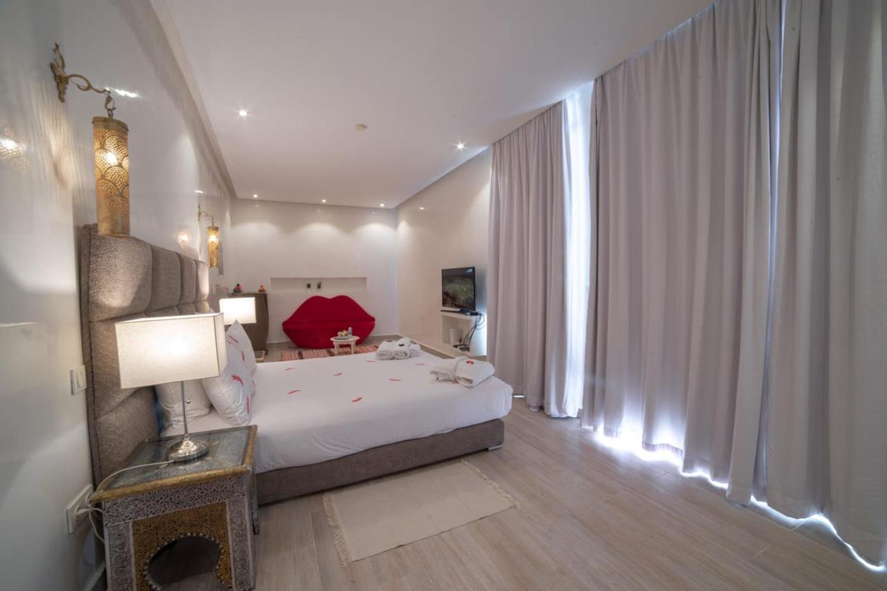 Riad Tsar Mimoun Marrakesh Exteriör bild