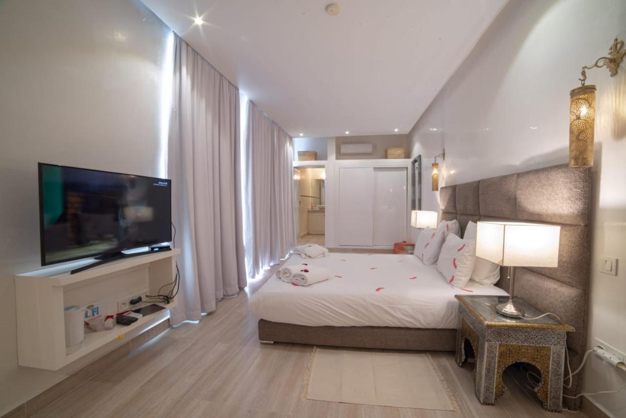 Riad Tsar Mimoun Marrakesh Exteriör bild