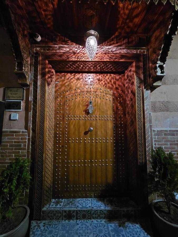 Riad Tsar Mimoun Marrakesh Exteriör bild