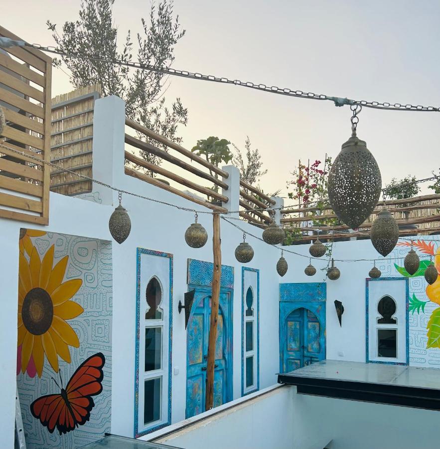 Riad Tsar Mimoun Marrakesh Exteriör bild