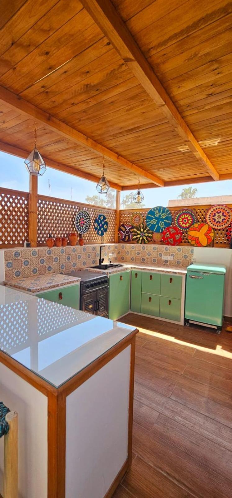 Riad Tsar Mimoun Marrakesh Exteriör bild