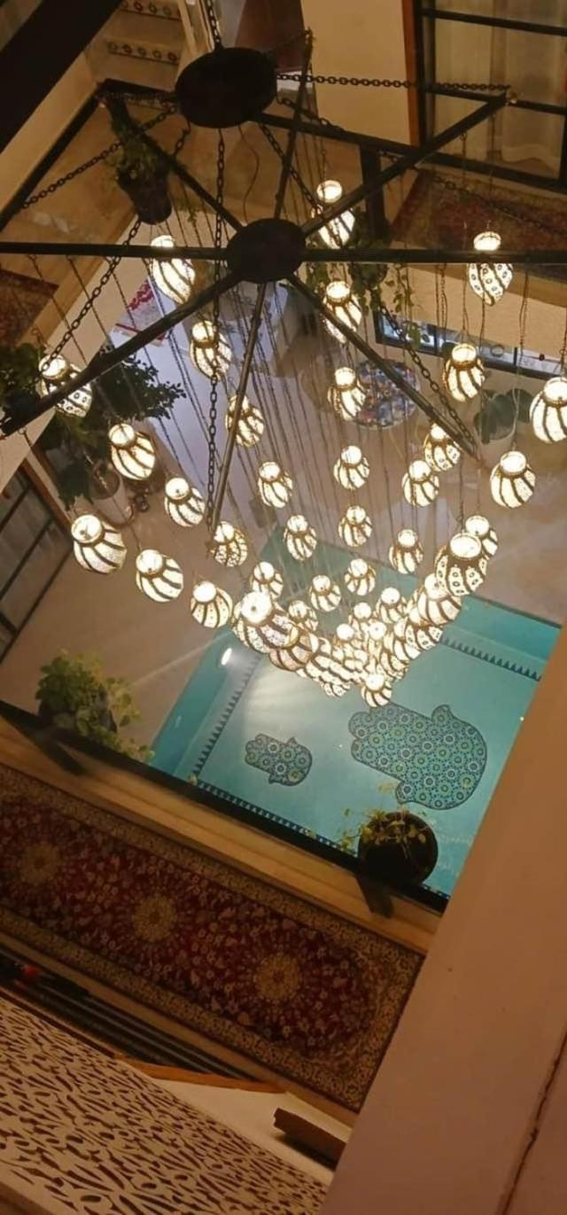 Riad Tsar Mimoun Marrakesh Exteriör bild